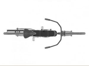 harley davidson 1908 3D Model