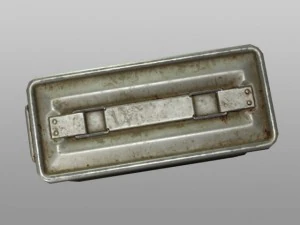 Munitionskiste cal30 m2 3D Modell