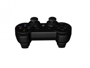 ps3 gamepad 3D Model