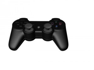 ps3 gamepad 3D Model