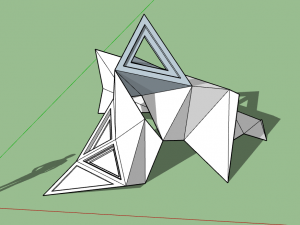 sculpture Modelo 3D