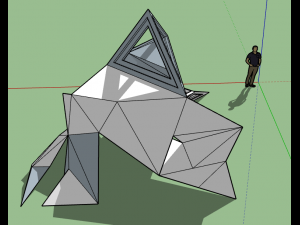 sculpture Modelo 3D