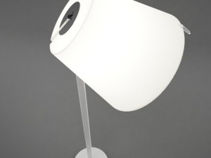 artemide melampo mega Modèle 3D