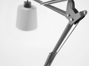 candeeiro de p&eacute; boconcept berlim Modelo 3D