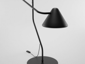 boconcept spring table lamp 3D 모델