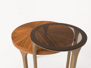 side table brabbu luray 3D-Modell