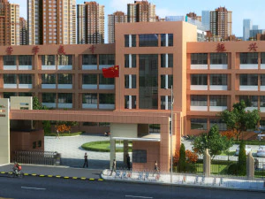 дитячий парк розваг 03 3D Модель