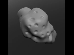 супер космічний пакет 3D Модель