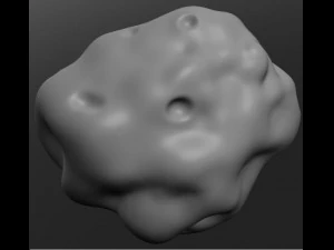 super space pack 3D Model