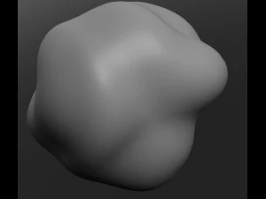 super space pack 3D Model