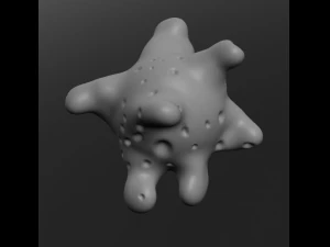 super space pack 3D Model