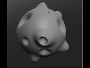 super space pack Model 3D