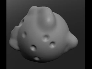 super space pack 3D Model
