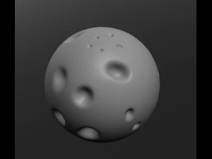 super space pack 3D Model