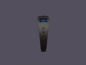ring003 Model Cetak 3D
