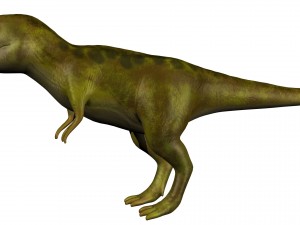 t-rex Modello 3D
