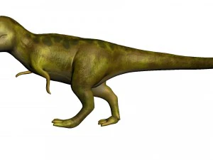 t-rex 3D Model