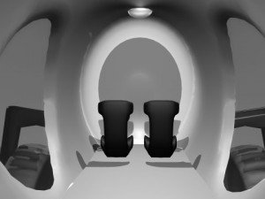 futuristic moon vehicle Modelo 3D