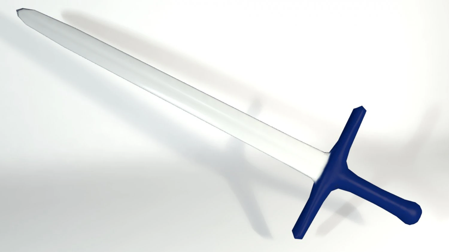 sword 3D Model .c4d .max .obj .3ds .fbx .stl .blend 