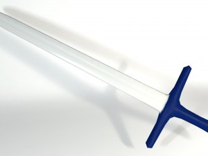sword Modello 3D