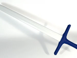 sword 3D Model