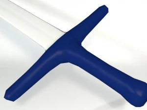 sword 3D Model