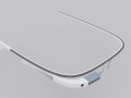 google glass 3D मॉडल