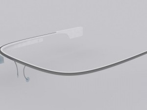 google glass 3D Модель