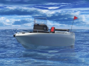 boat 3D Model
