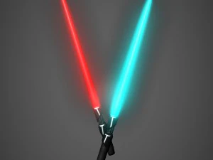 saber 3D Model