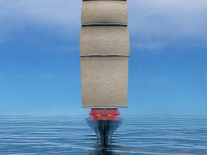 ship 3D Model