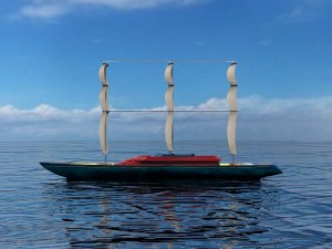 ship 3D Model