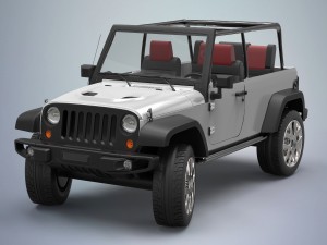 jeep 3D Models
