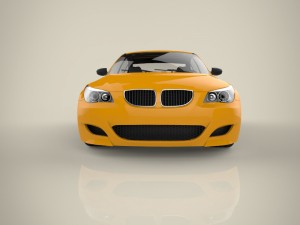 taxi Modelo 3D