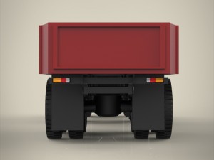 tractor 3Dモデル