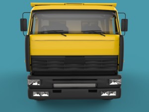 truck 3D मॉडल