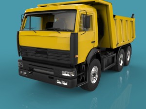 truck 3D Model