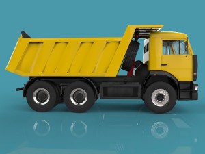 truck 3D Model