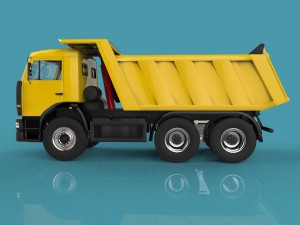 truck 3D Model