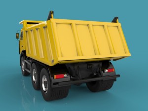 truck 3D Model