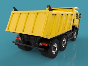 truck 3D Model