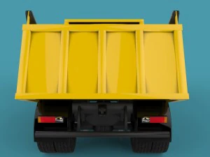 truck 3D Model