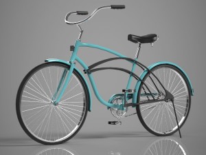 bicycle 3D Model