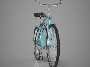 bicycle 3D Model