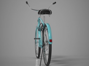 bicycle 3D Model