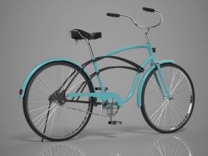 bicycle 3D Model