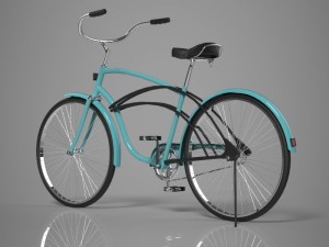 bicycle 3D Model
