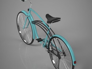 bicycle 3D Model