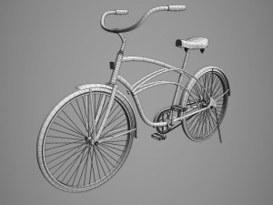 bicycle 3D Model