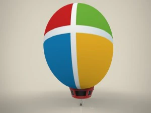 blimp 3D Model